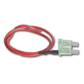 Standard-Flachsicherung 30A  mit Kabel