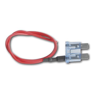 Standard Flachsicherung 15A mit Kabel