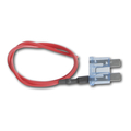 Standard blade fuse 15A with cable
