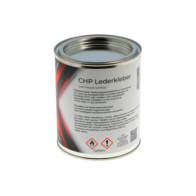 Lederkleber w�rmeaktivierbar 600ml