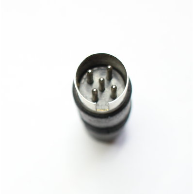W�rfel Stecker auf 3,5mm Klinke Buchse