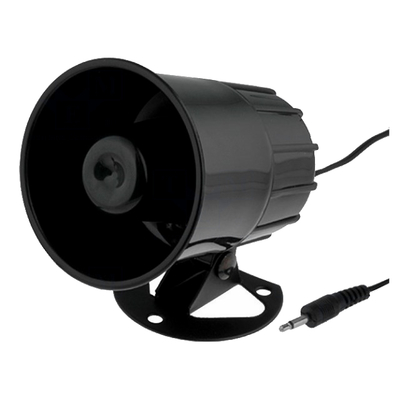Pressure chamber loudspeaker 20W 8 Ohm 3.5mm mono jack