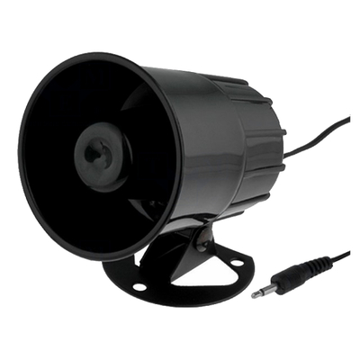 Druckkammer Lautsprecher 20W 8 Ohm 3,5mm mono Klinke