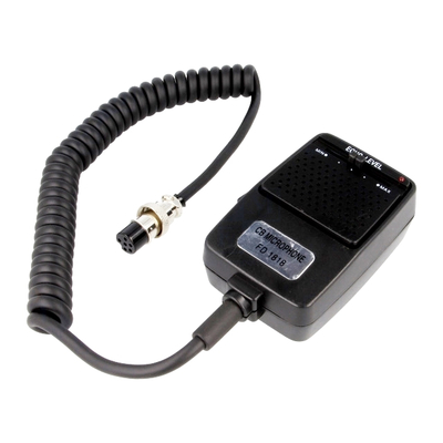 Hand microphone with built-in microphone amplifier Echo - FD 1818