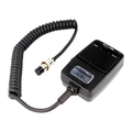 Hand microphone with built-in microphone amplifier Echo -...