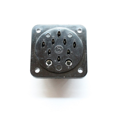 Built-in socket 10 poles - MEB 100A