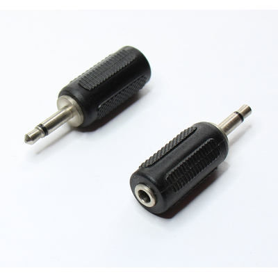 3.5mm jack plug mono / 3.5mm jack stereo