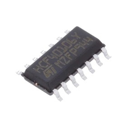 HEF40106BT.653 Hex Schmitt - Trigger SO14