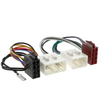 Radio adapter MAZDA > ISO