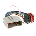 Radio adapter FORD, LANDROVER to ISO