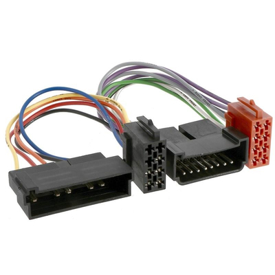 Radio adapter SEAT Alhambra, FORD Galaxy, VW Sharan