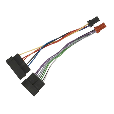 Radioadapter SEAT Alhambra, FORD Galaxy, VW Sharan