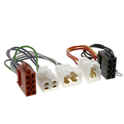 Suzuki to ISO Radio Adapter