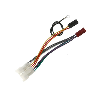 Radio adapter SUZUKI, SUBARU Justy to ISO