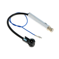 Phantom power adapter for AUDI, SEAT, SKODA, VW on ISO
