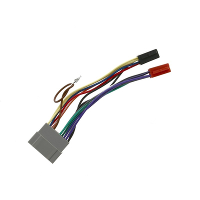 Radio adapter CHRYSLER to ISO from year 2001