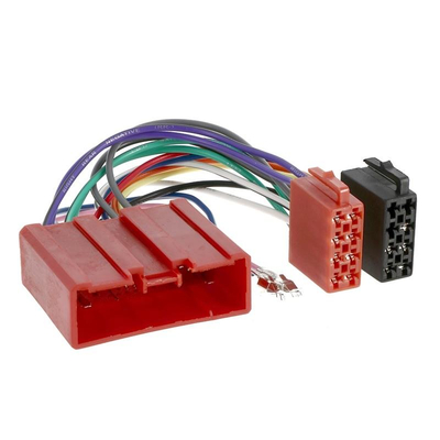 Radio adapter MAZDA > ISO