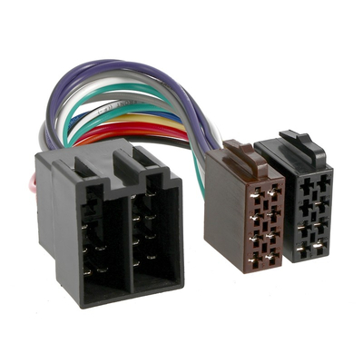 Radio adapter ISO-ISO