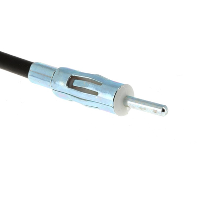 Antennenverst�rker DIN Stecker auf DIN Buchse