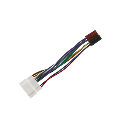 Radio adapter HONDA, NISSAN, OPEL, SUZUKI, FIAT > ISO