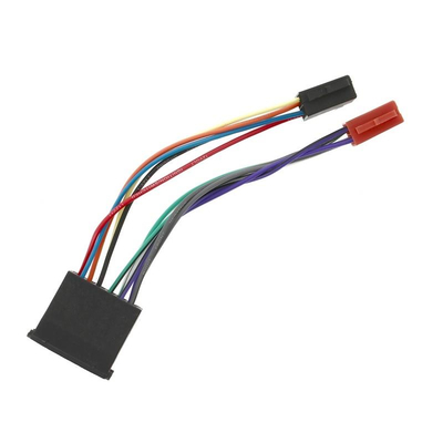 Radio adapter BMW, MINI, LANDROVER, ROVER on ISO