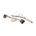 Phantom power adapter AUDI, SEAT, SKODA, VW pluggable on DIN
