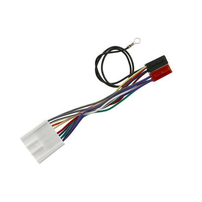 Radioadapter MITSUBISHI auf ISO