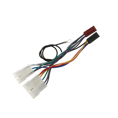 Radio adapter MITSUBISHI to ISO
