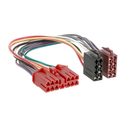 Radio adapter RENAULT to ISO