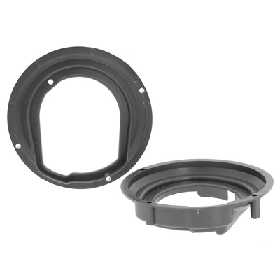 Loudspeaker rings PEUGEOT 306 XN 1993-01, 165mm, front doors