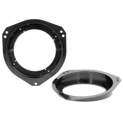Loudspeaker rings OPEL (Corsa B, Corsa C, Tigra, Vivaro), 130mm, front doors