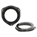 Lautsprecherringe OPEL(Corsa B, Corsa C, Tigra, Vivaro),...