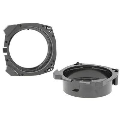 Loudspeaker mounting rings FORD130mm rear