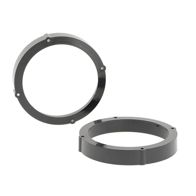 Speaker rings SEAT SKODA VW 165mm, front + rear doors