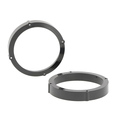 Lautsprecherringe SEAT SKODA VW 165mm, T�ren vorne + hinten