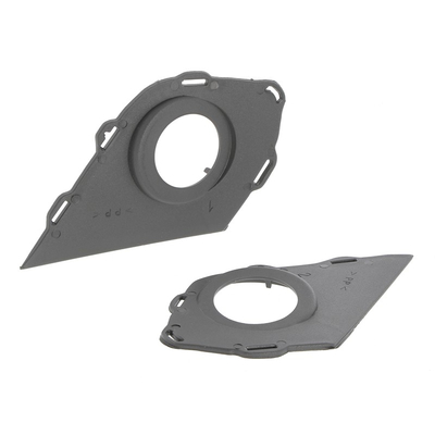 Tweeter holders VW Polo from year 02