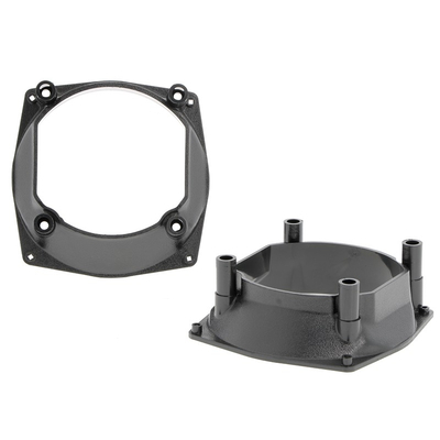 Lautsprecherringe RENAULT Clio 1991-98, 130mm, Heck