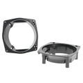 Lautsprecherringe RENAULT Clio 1991-98, 130mm, Heck