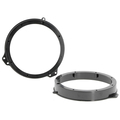 Lautsprecher Einbaurringe SUZUKI, OPEL 165mm T�ren vorne