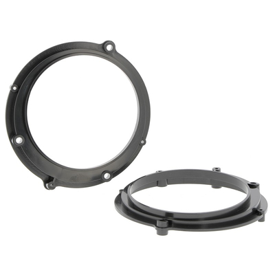 Lautsprecherringe Paar f�r AUDI A4 ab 1995-2001 130mm...