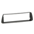 Radio bezel CITROEN Xsara, Xsara Picasso 2000-10 1DIN black