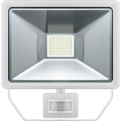     LED floodlight 50W with motion sensor cold white