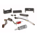 AUDI A4 A6 A8  Radioblende Aktivsystemadapter...