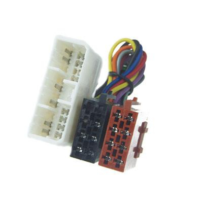 Radio adapter DAEWOO, SSANGYONG to ISO