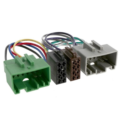 Radio adapter VOLVO to ISO