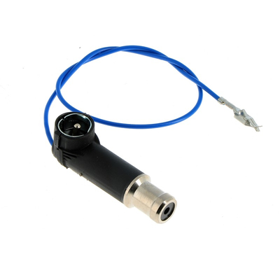 Phantom power adapter angle plug AUDI,VW,SEAT,SKODA