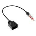 Antennenadapter VOLVO - DIN