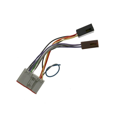 Original radio  FORD, MAZDA on ISO socket