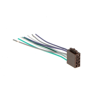 ISO Stecker Lautsprecher - offene Enden