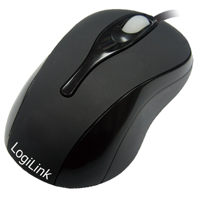 Optical Notebook Mouse 800dpi suitable for Right & Lefthanders